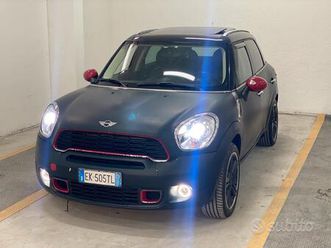 mini countryman sd