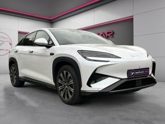 byd sealion 7 313ch byd confort siége éléctrique chauff ventilé carplay toit pano camera 360 garantie 72 mois