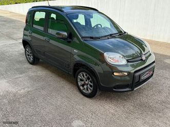 fiat panda 2020 4x4 twinair