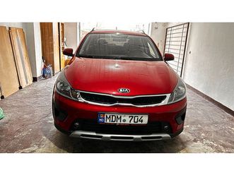 kia rio x-line an. 2018