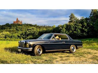 mercedes-benz 250 250ce 1972