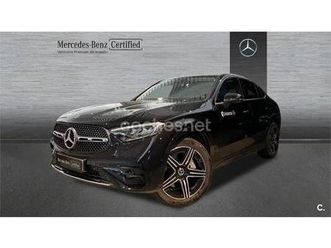 mercedes-benz glc coupe