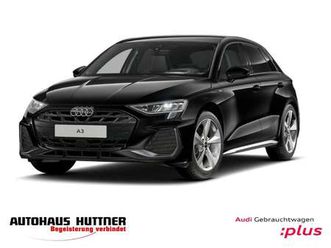 sportback 35 tfsi s line s tr. acc hud r-kam.