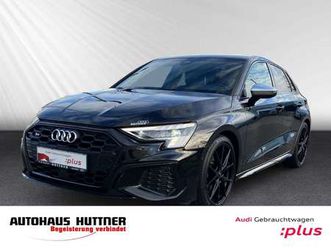 sportback tfsi s tronic acc matrix kamera navi