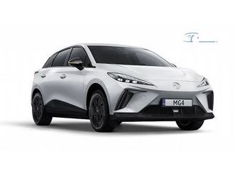 mg mg4 standard 49kwh