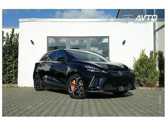 mg mg4 xpower 64 kwh samo 18km 7 letna garancija