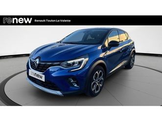 captur e-tech 145 - 21