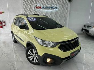 chevrolet spin activ7 1.8 8v econo.flex 5p aut. 2019