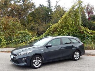kia ceed sw 1.4 eco-gpl - unico proprietario