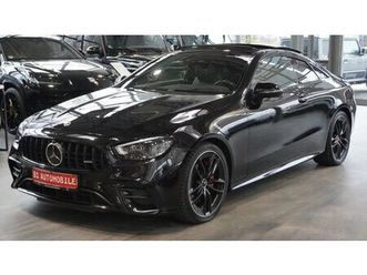 mercedes-benz e 53 amg 4m*voll*138 tsd uvp*hud*pan*carbon*