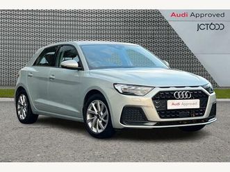 1.0 tfsi 30 sport sportback euro 6 (start/stop) 5dr