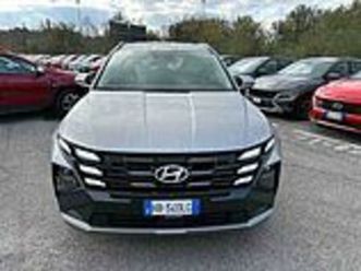 hyundai tucson iii 2024 tucson 1.6 hev business 2wd auto