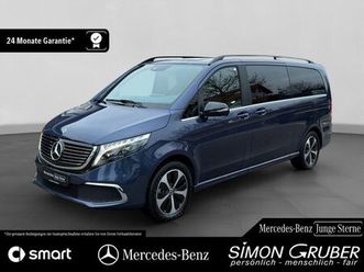 mercedes-benz eqv 300 ava extra lang xl design airmatic 7sitze