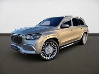 maybach gls 600 pano*fond-ent*air+3,5tahk*stdhzg