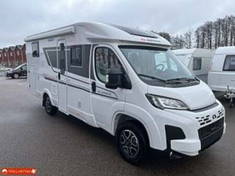 adria compact dl *face to face* *3500kg/b-kort*