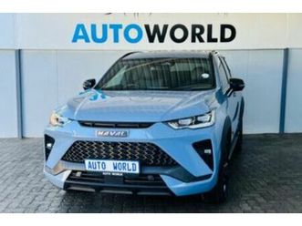 2023 haval h6 gt 2.0t super luxury 4x4 auto