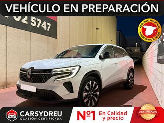 renault austral techno mild hybrid auto