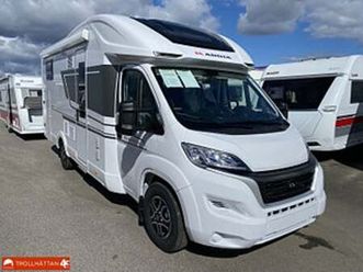 adria matrix axess 670 sl *3500kg/b-kort* *fabriksny* .
