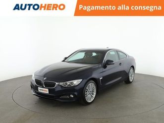 serie 4 cpé(f32/82) 428i xdrive coupé luxury