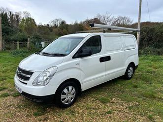 hyundai, iload, panel van, 2011, manual, 2497 (cc)