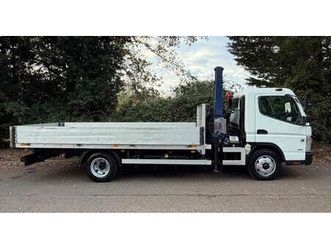 2021 mitsubishi canter na diesel manual