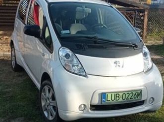 peugeot ion elektryczny zagrody • olx.pl