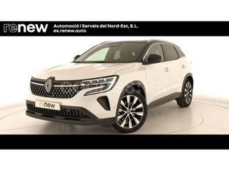 renault austral techno etech full hybrid
