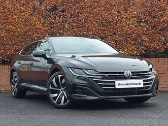 volkswagen arteon 2.0 tdi 200 4motion r-line 5dr dsg