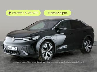 volkswagen id.5 pro 77kwh style suv 5dr electric auto (174 ps)