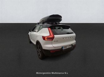 volvo xc40 1.5 t5 twin recharge r-design auto