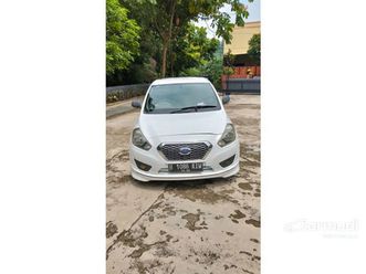 2016 datsun go+ 1.2 t-style mpv