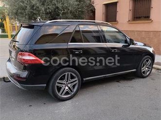mercedes-benz clase m ml 250 bluetec 4matic