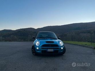 mini cooper s r53