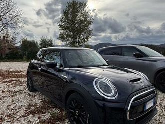 mini cooper se