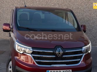renault trafic authentic en. blue dci sl1