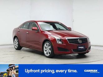 2014 cadillac ats