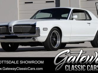 1968 mercury cougar