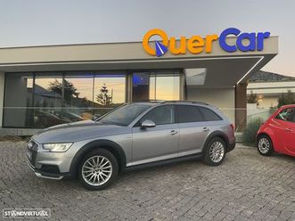 audi a4 allroad 2.0 tdi quattro