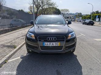 audi q7 3.0 tdi sport tiptronic