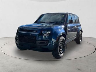 new 2026 land rover defender 110 v8