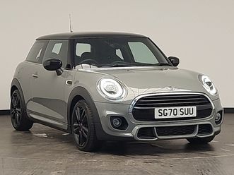 1.5 cooper sport ii 3dr