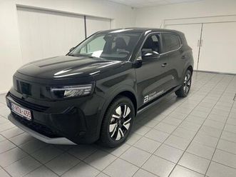 opel frontera gs line 44 kwh electrique de 2025 sur liège (4000) | spoticar