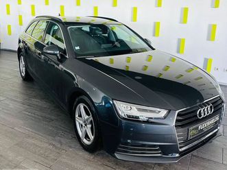 audi a4 avant 2.0 tdi ultra s tronic