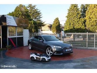 audi a5 sportback 2.0 tdi multitronic s-line