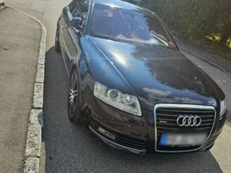 audi a6 4f 3.0 limousine baujahr 2010