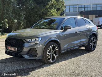 audi q3 sportback 45 tfsie s line s tronic