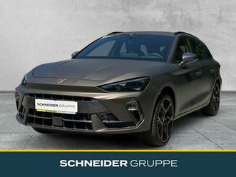cupra leon sportstourer vz 1.5 e-hybrid dsg matrix+nav