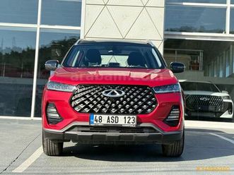 CHERY TIGGO 1-6-tgdi-luxury
