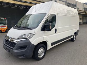 jumper 35+ 2.2 hdi 150 attraction l3h3