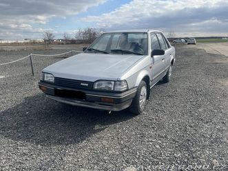 mazda 323 bf 1987